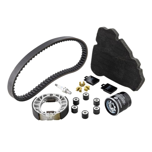 Image of Wartungskit Service PIAGGIO für Vespa ET4 125ccm 4T AC (ZAPM19)