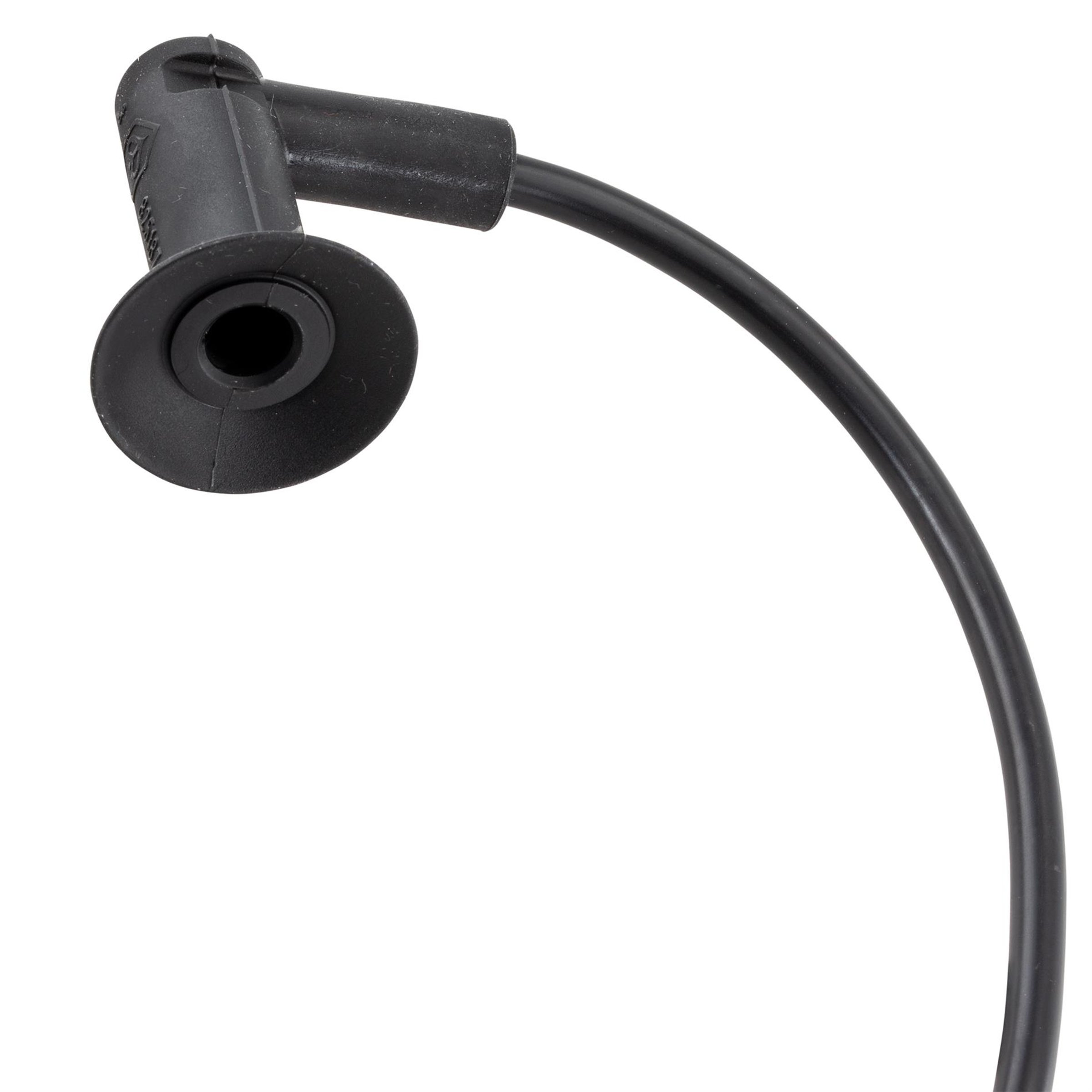Image of Zündkerzenstecker PIAGGIO für Vespa ET2/LX/LXV/S/Primavera/Sprint 50ccm 2T AC für Vespa ET2/LX/LXV/S/Primavera/Sprint 50ccm 2T AC