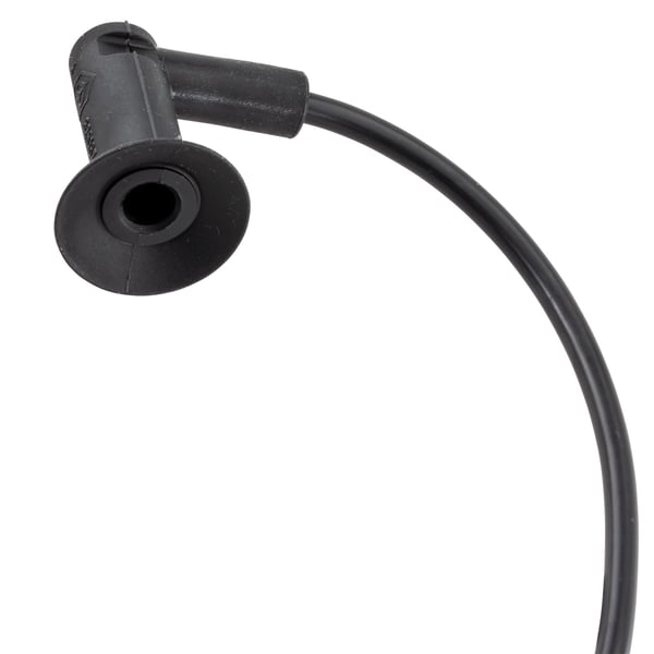 Image of Zündkerzenstecker PIAGGIO für Vespa ET2/LX/LXV/S/Primavera/Sprint 50ccm 2T AC