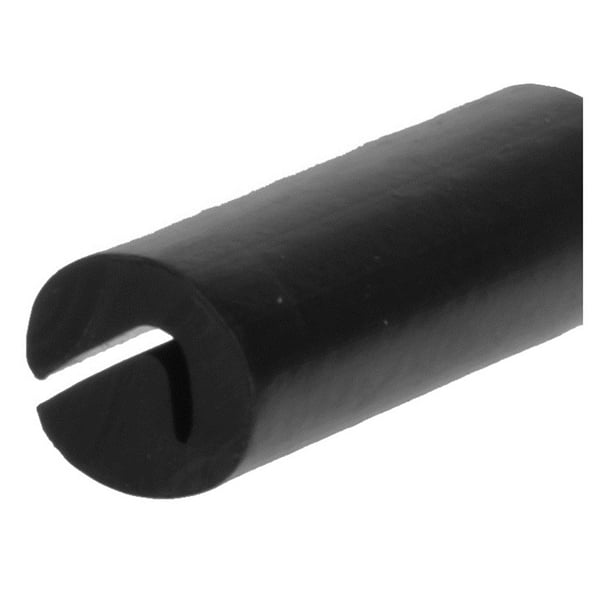 Image of Gummi ARIETE, Beinschild, vorne, 22050062 für Lambretta DL/GP 125-200ccm