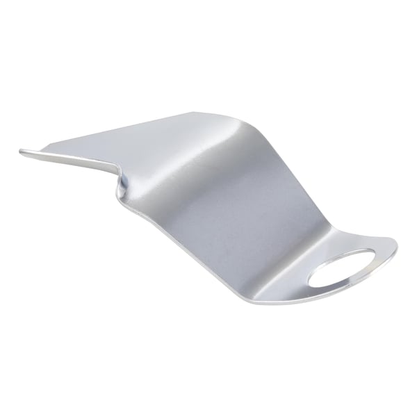 Image of Führungsblech CASA LAMBRETTA Seilzüge/Chokehebel, 19932025 für Lambretta 125 LI 3°/LIS/DL/GP/150 LI 3°/LIS/SX/DL/GP/175 TV 3°/200 SX/TV/DL/GP