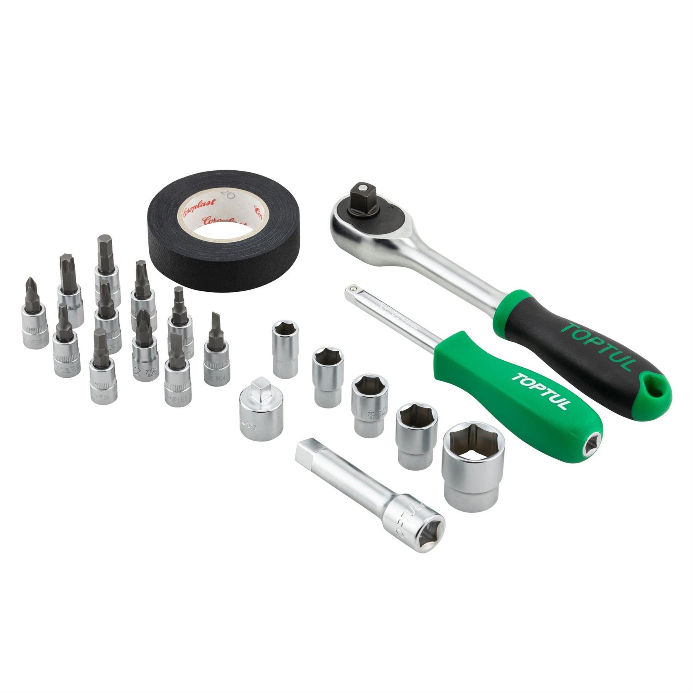 Image of Bordwerkzeug SIP CORTINA für Vespa LX/LXV/S/Primavera/Sprint/GTS/GTS Super/GTV/GT 60/GT/GT L/946 125-300ccm für Vespa LX/LXV/S/Primavera/Sprint/GTS/GTS Super/GTV/GT 60/GT/GT L/946 125-300ccm