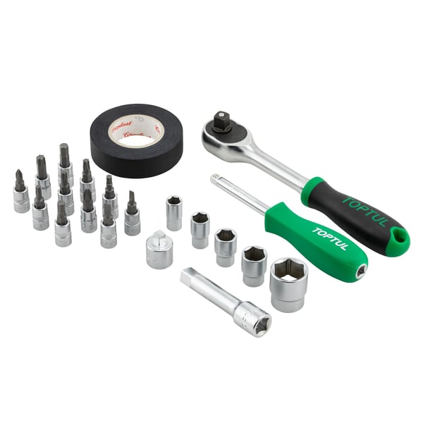 Image of Bordwerkzeug SIP CORTINA für Vespa LX/LXV/S/Primavera/Sprint/GTS/GTS Super/GTV/GT 60/GT/GT L/946 125-300ccm