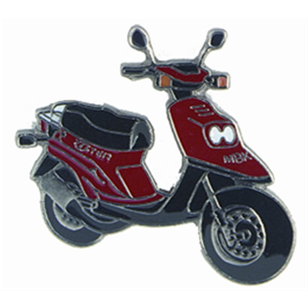 Image of Pin mit Motiv MBK Booster