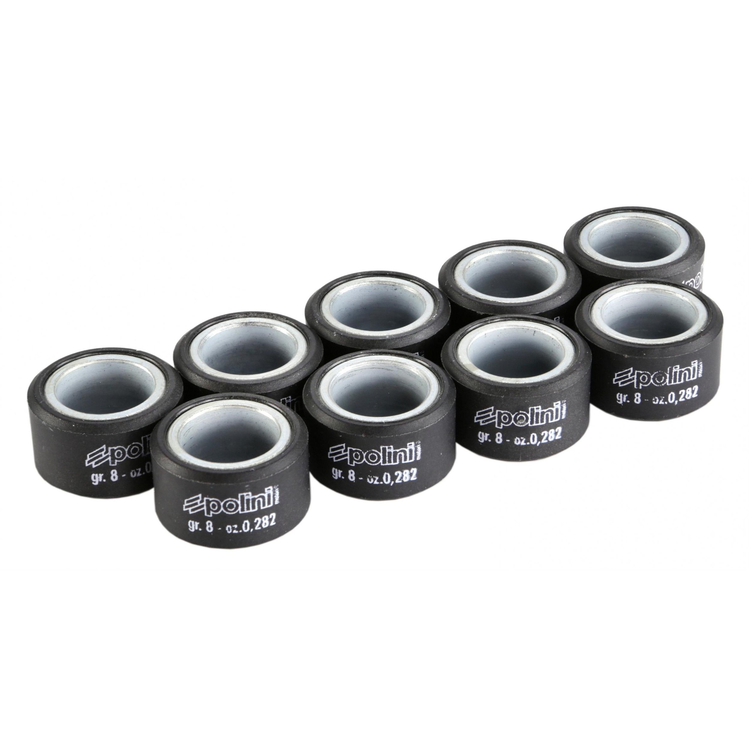 Image of Variatorrollen POLINI 20x12 mm 8,0g, 242.372
