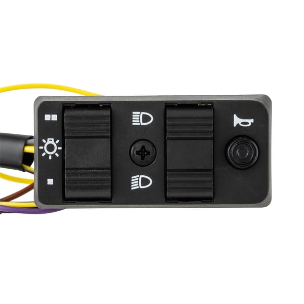 Image of Lichtschalter für Vespa PK50-125 S/Automatica, mit E-Start