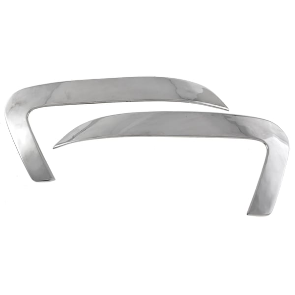 Image of Zierleisten Seitenhaube für Vespa 160 GS