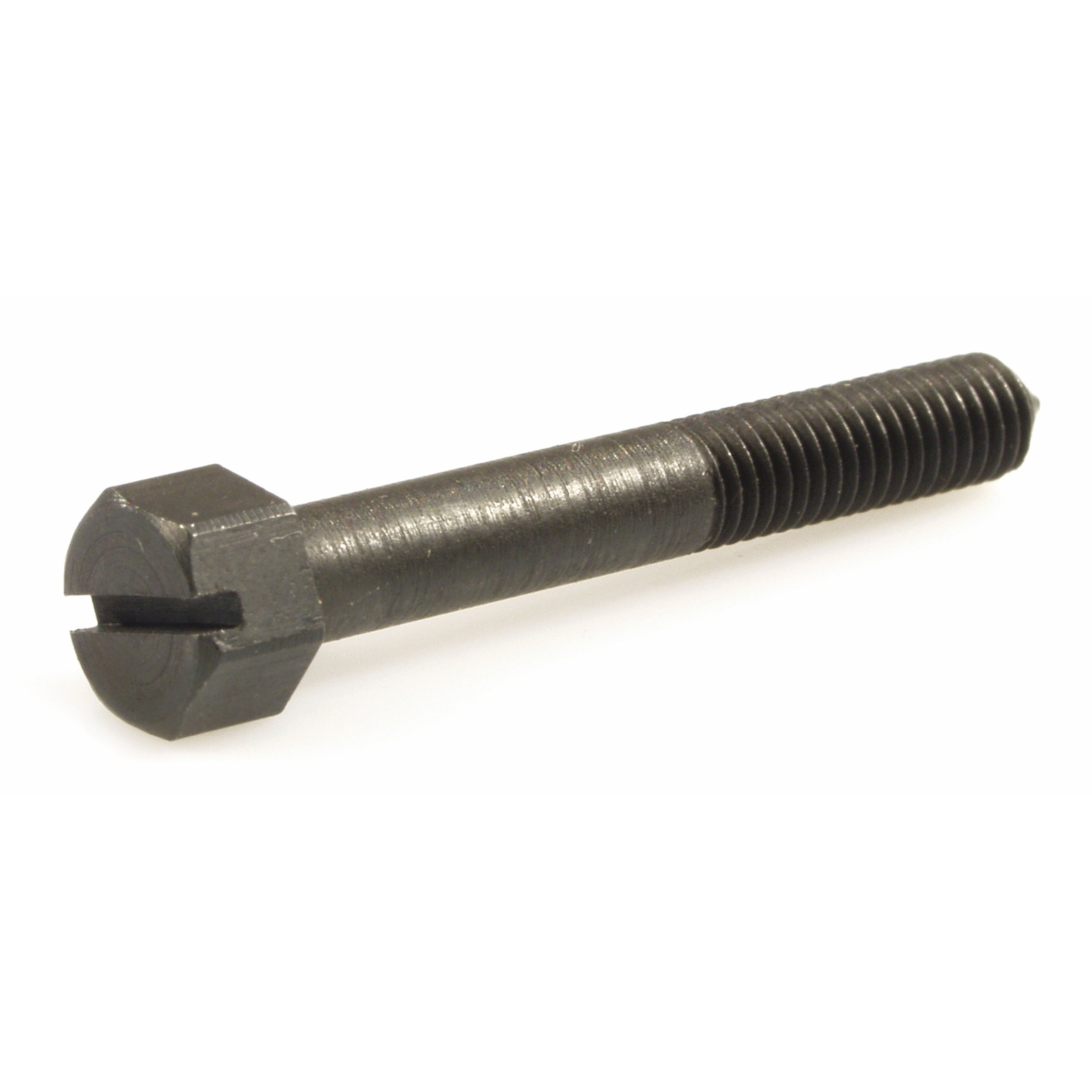 Image of Schraube Vergaserwannendeckel M5x35 mm, (Schlitz), Sechskant für Vespa 125 VNB-TS/150 VBA-Super/Rally/P80-150X/P200E/PX80-200E/Lusso/T5 für Vespa 125 VNB-TS/150 VBA-Super/Rally/P80-150X/P200E/PX80-200E/Lusso/T5