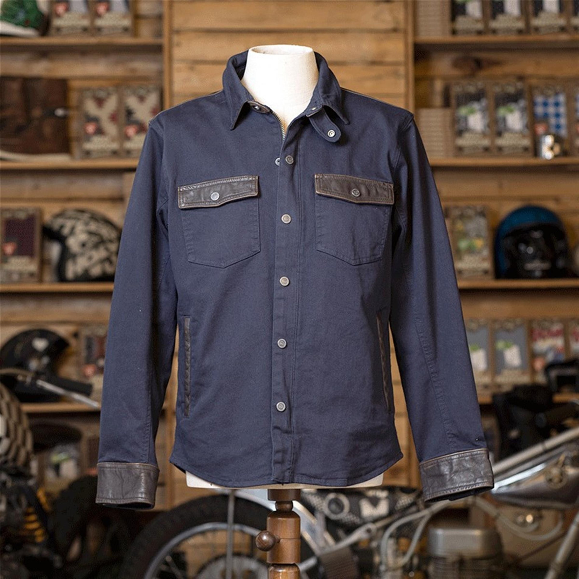 Image of Jacke HOLY FREEDOM Coyote Blue Größe: XL für Männer für Männer