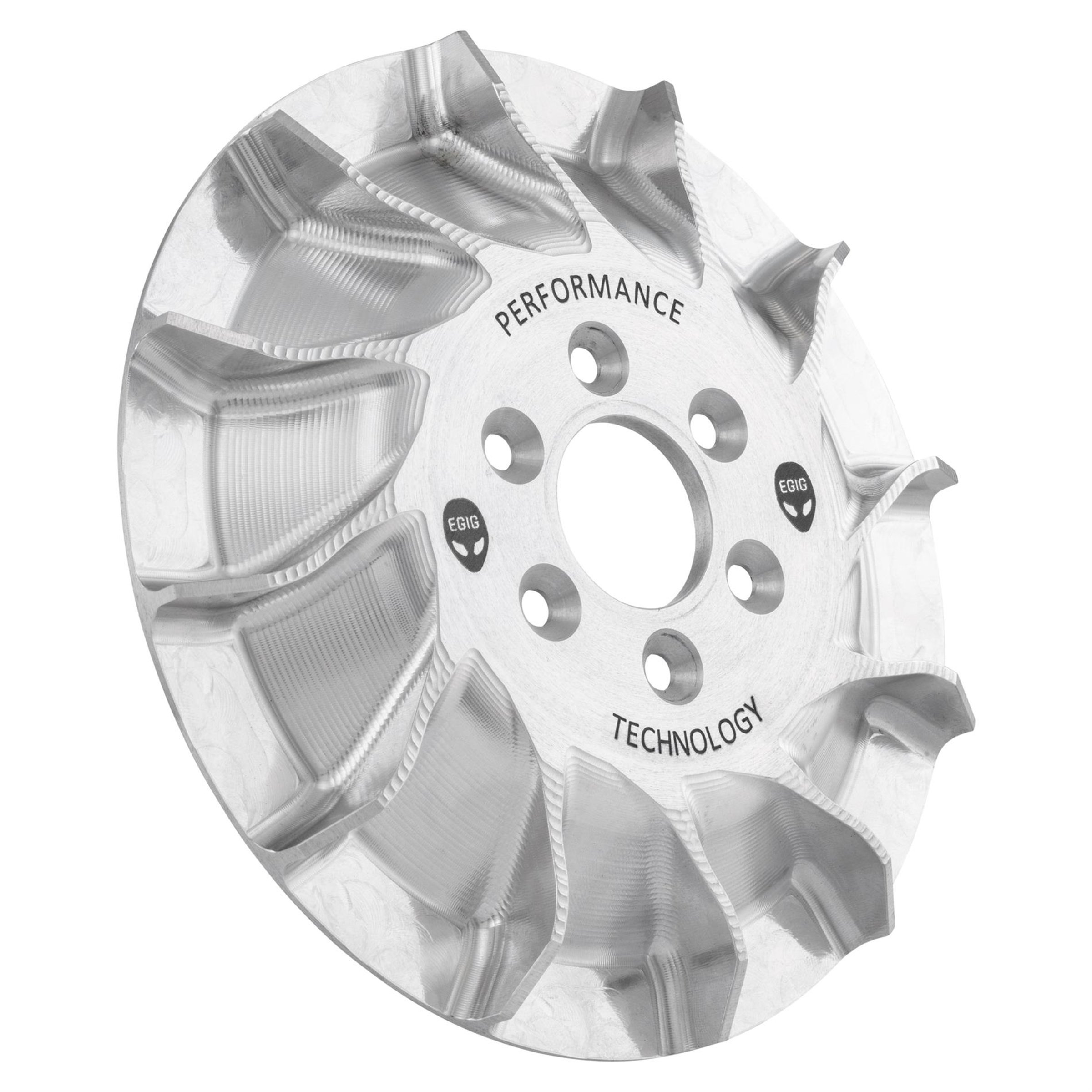 Image of Lüfterkranz EGIG Performance High Flow SIP VAPE Zündung für Vespa 50-125/PV/ET3/PK50-125/S für Vespa 50-125/PV/ET3/PK50-125/S