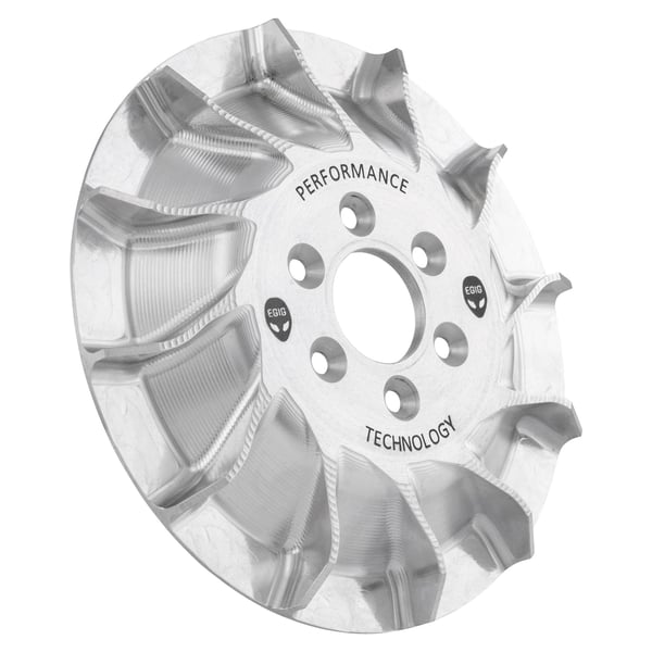 Image of Lüfterkranz EGIG Performance High Flow SIP VAPE Zündung für Vespa 50-125/PV/ET3/PK50-125/S