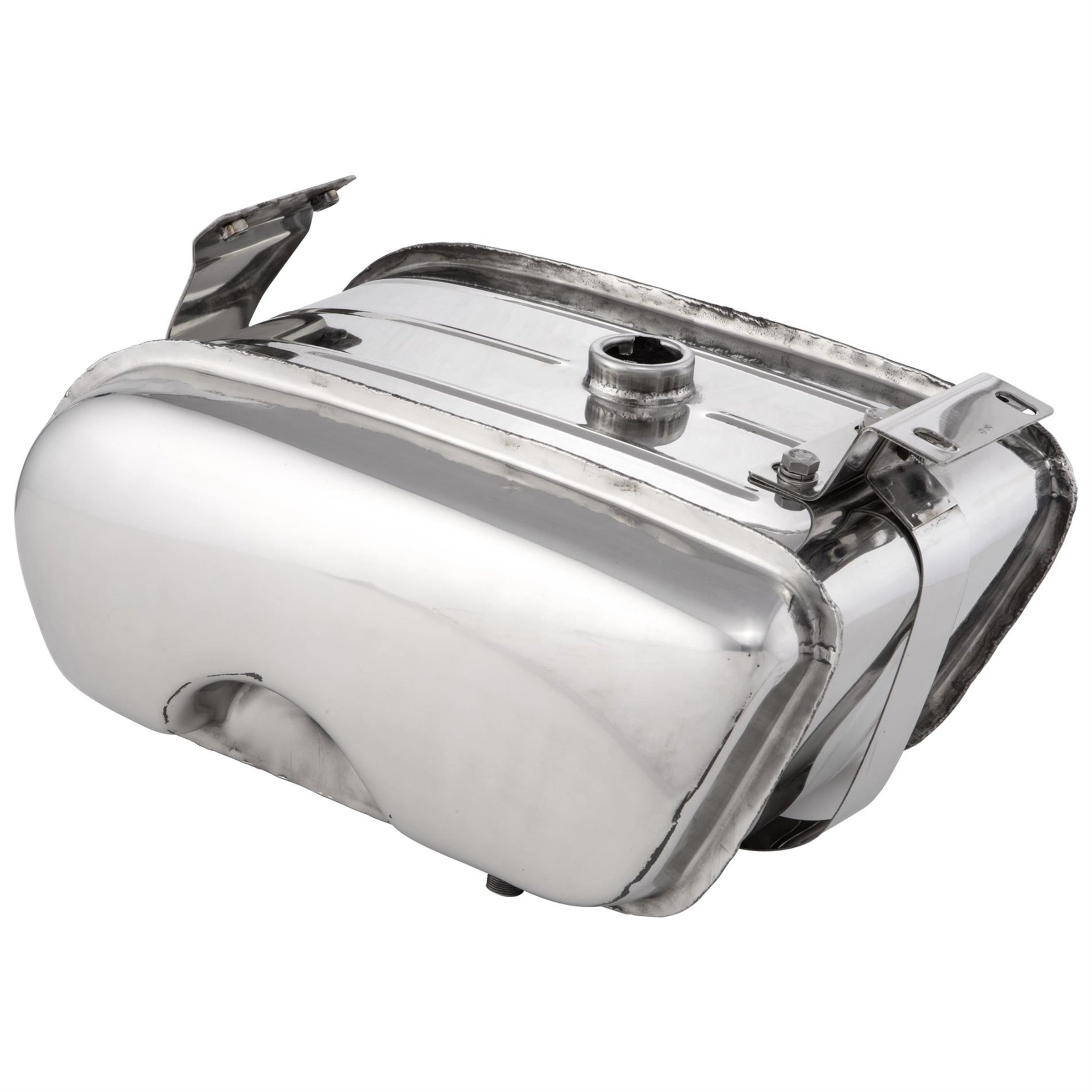 Image of Tank XXL für Lambretta 125 LI/Special/GP/DL/150 LI/Special/SX/GP/175 TV (2°-3°)/200 TV/SX/GP/DL für Lambretta 125 LI/Special/GP/DL/150 LI/Special/SX/GP/175 TV (2°-3°)/200 TV/SX/GP/DL