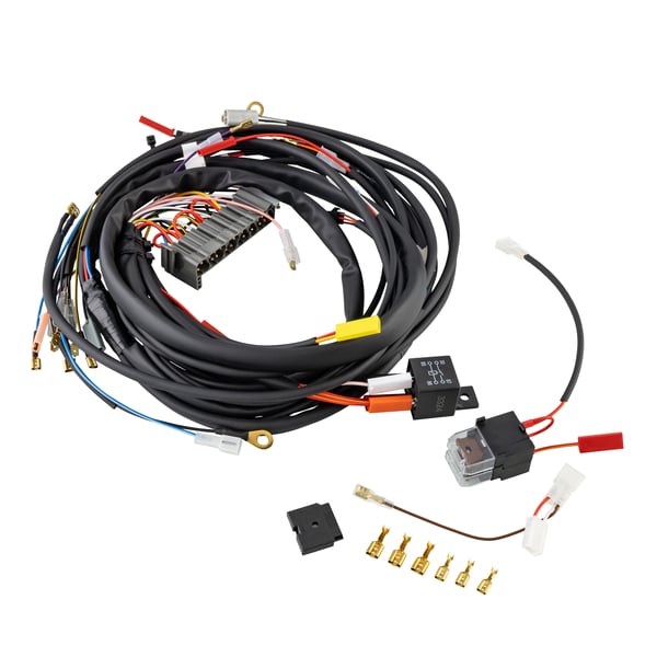 Image of Kabelbaum SIP für Umrüstung auf E-Zündung SIP PERFORMANCE VAPE DC Elestart für Vespa PX80-200 E Lusso/'98/MY/'11