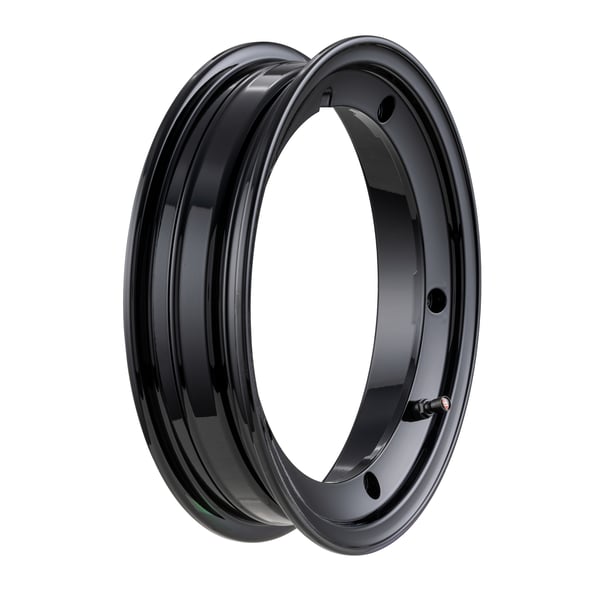 Image of Felge SIP Tubeless 2.0 2.10x10 für Vespa 50-125/PV/ET3/PK/S/XL/XL2/125 GT-TS/150 GL/GS VS5T/Sprint/V/T4/Rally/PX/PE/Lusso/T5/LML Star/DLX/Deluxe 2T/4T vorne oder hinten