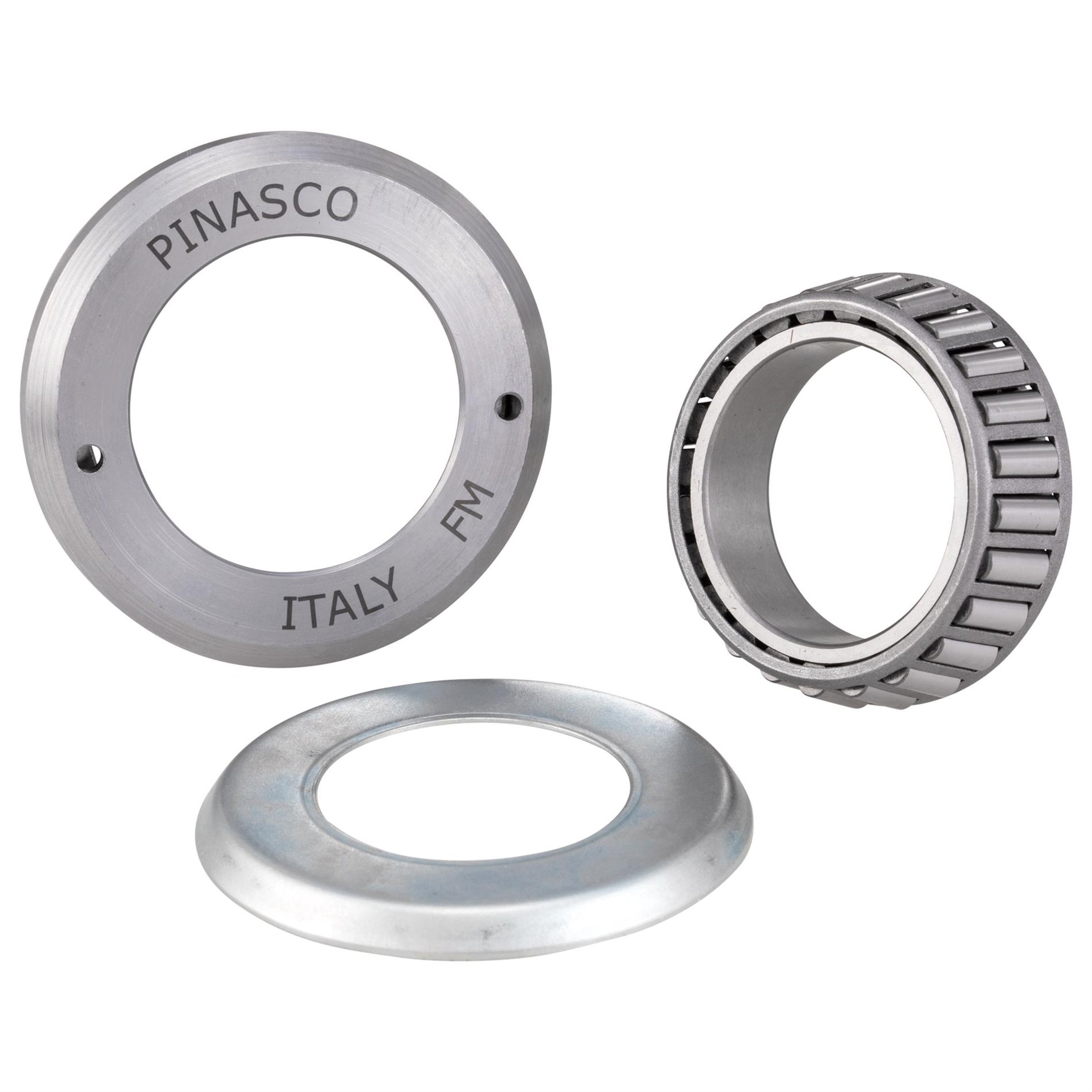 Image of Lenkkopflagersatz PINASCO Kegelrollenlager unten 050.2657 - 26413050 für Vespa 50-125/PV/ET3/PK50-125/S/SS/XL/125 GT-TS/ 150 Sprint/V/Super/160 GS/180 SS/Rally/PX80-200/PE/Lusso/'98/MY/'11/T5/Cosa für Vespa 50-125/PV/ET3/PK50-125/S/SS/XL/125 GT-TS/ 150 Sp
