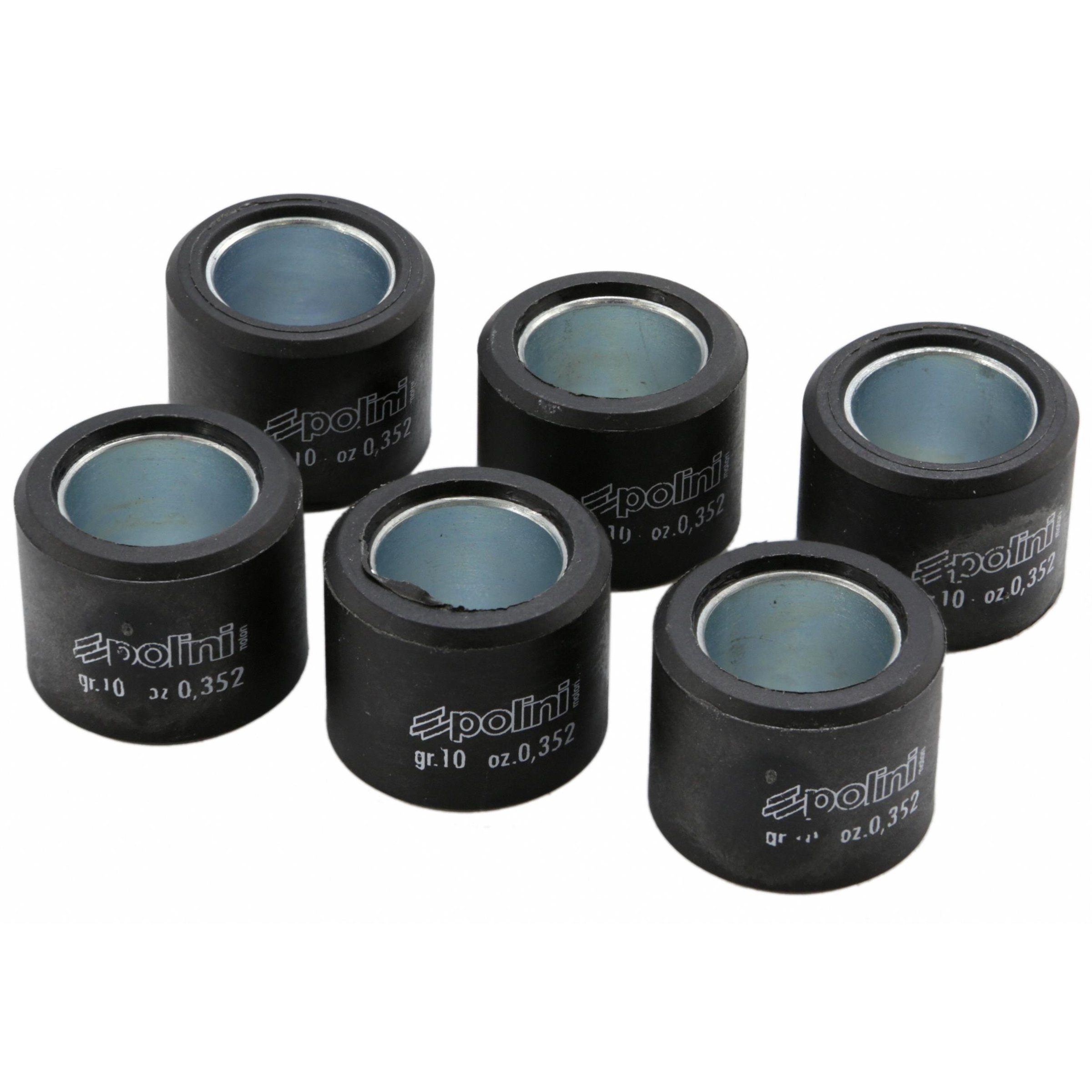 Image of Variatorrollen POLINI 20x17 mm 10,0g, 242.353