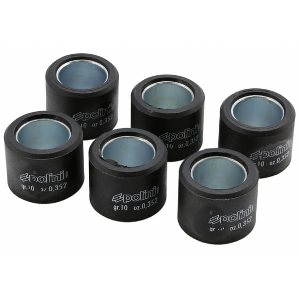 Image of Variatorrollen POLINI 20x17 mm 10,0g, 242.353