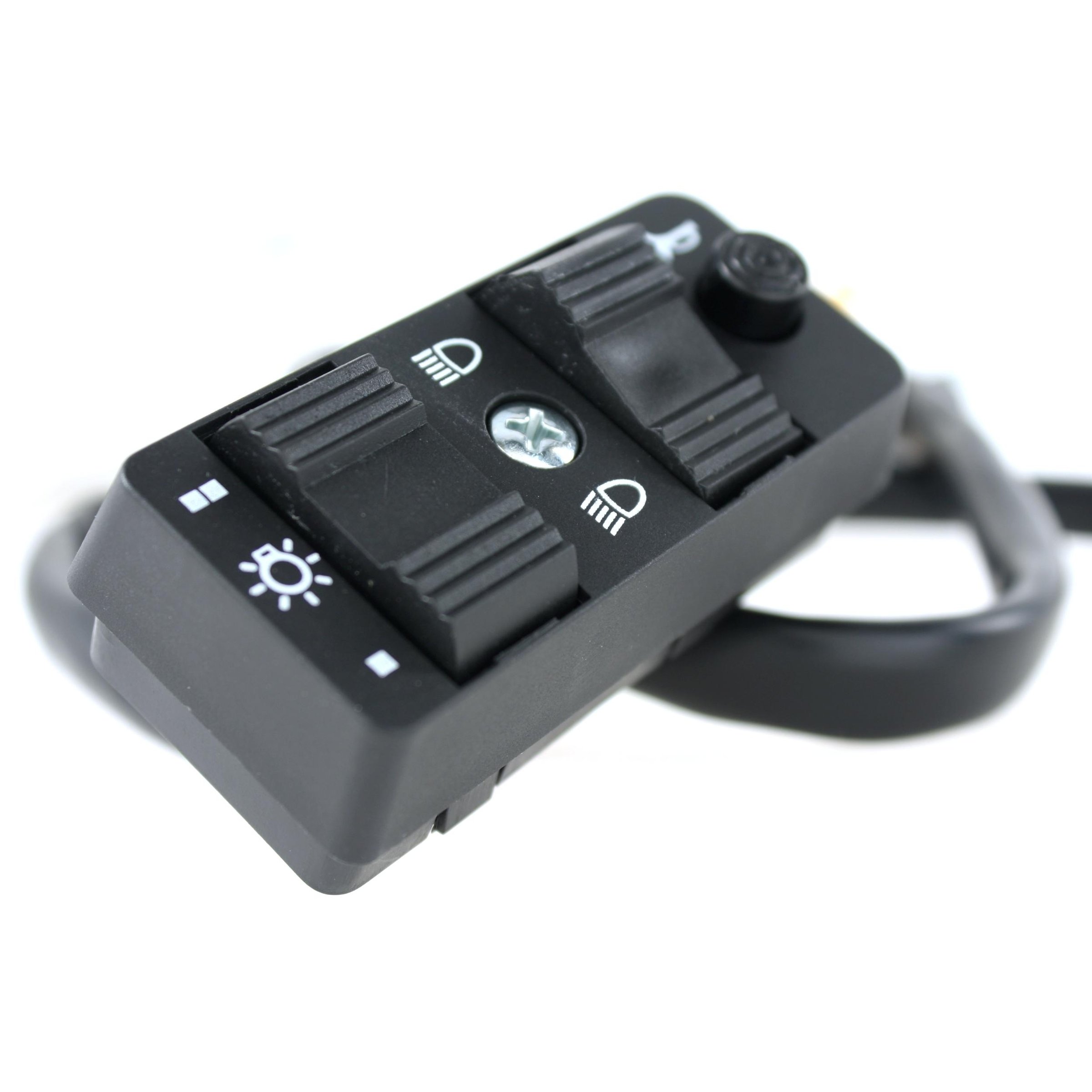 Image of Lichtschalter GRABOR für Vespa PK 125 XL/ETS, mit E-Start für Vespa PK 125 XL/ETS, mit E-Start