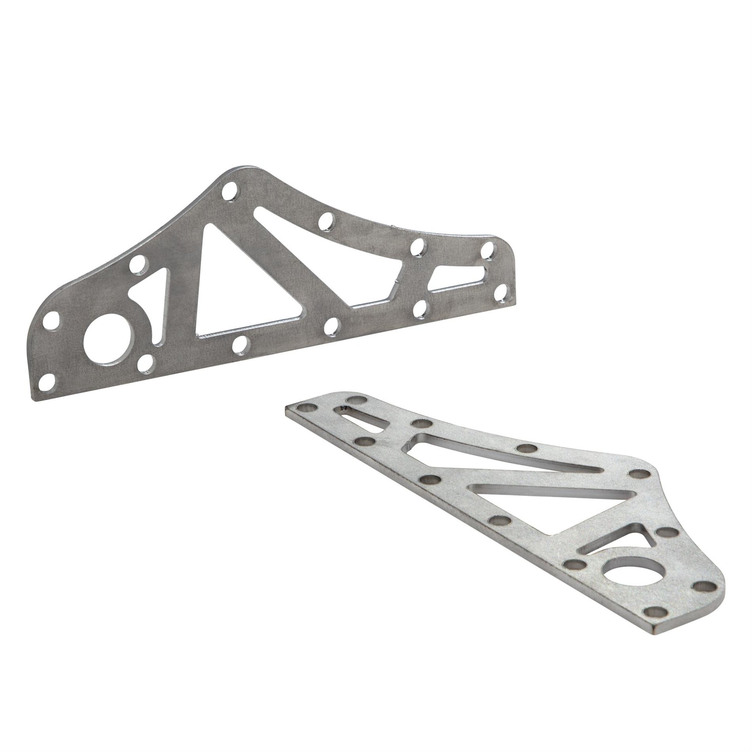 Image of Verstärkungsblech PLC, Motorbolzen/Schwingarm, links & rechts für Vespa 125 VNA-TS/150 VBA-Super/160 GS/180 SS/Rally/PX/PE/Lusso/T5 für Vespa 125 VNA-TS/150 VBA-Super/160 GS/180 SS/Rally/PX/PE/Lusso/T5