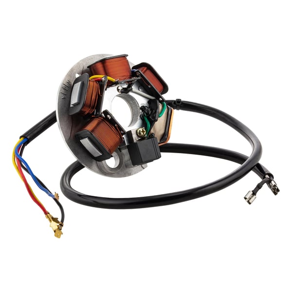 Image of Zündgrundplatte CIF 6V, 186974 für Vespa 125 PV ET3 VMB1T -> 112522