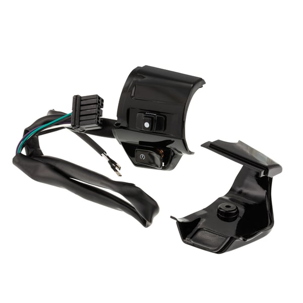 Image of Schaltereinheit DMP, rechts für Vespa Primavera/Sprint 50ccm 2T/4T