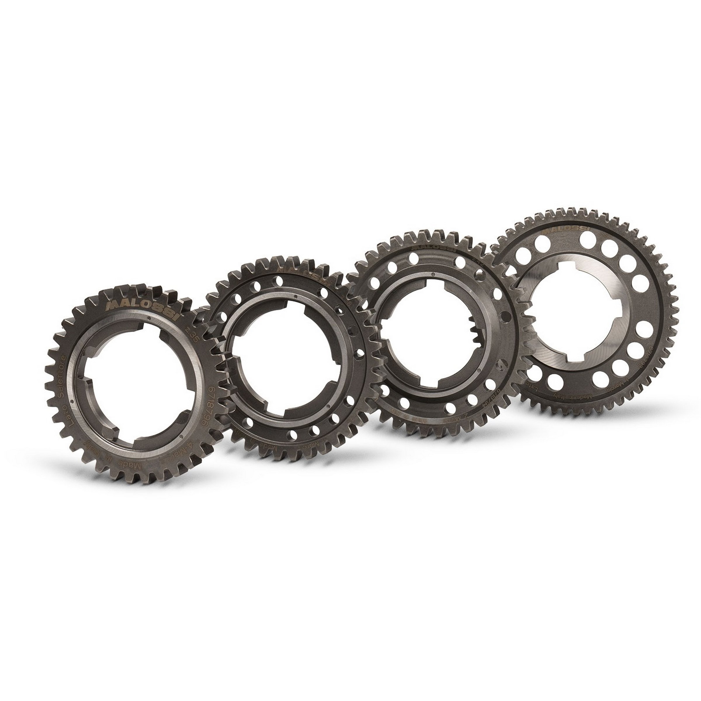 Image of Getriebekit Z 55-40-37-36 MALOSSI 6719478 für Vespa PX125 -200 E Lusso für Vespa PX125 -200 E Lusso