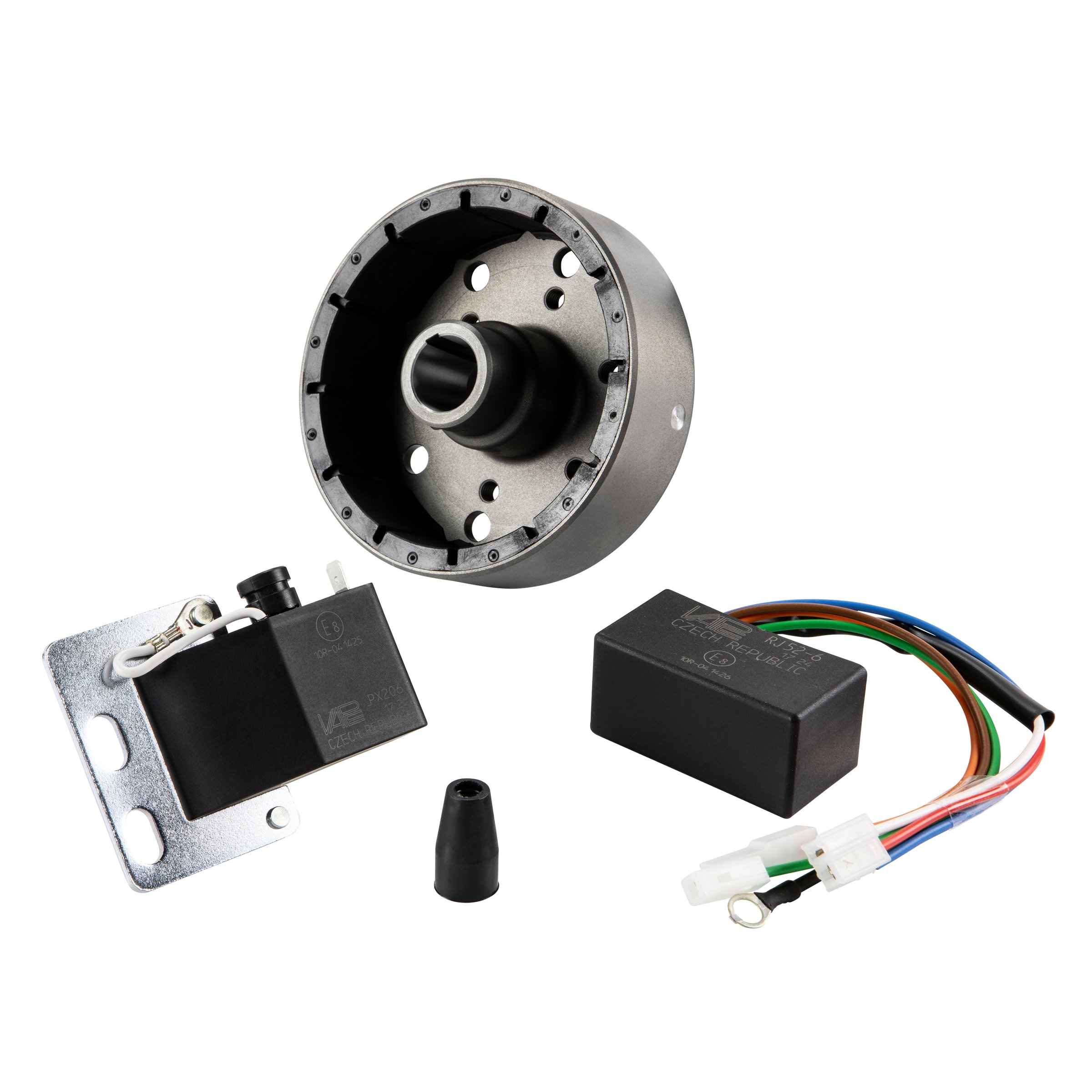 Image of Upgrade Kit Zündung VAPE Road SIP PERFORMANCE by VAPE Touring für Vespa 125 V15-33/VM/VN/ACMA/VNB/GT/GTR 1°/Super/TS/150 VB1/VGL1/VL/GS/VBA/VBB/T4/GL/Sprint/V 1°/Super 1° für Vespa 125 V15-33/VM/VN/ACMA/VNB/GT/GTR 1°/Super/TS/150 VB1/VGL1/VL/GS/VBA/VBB/T4