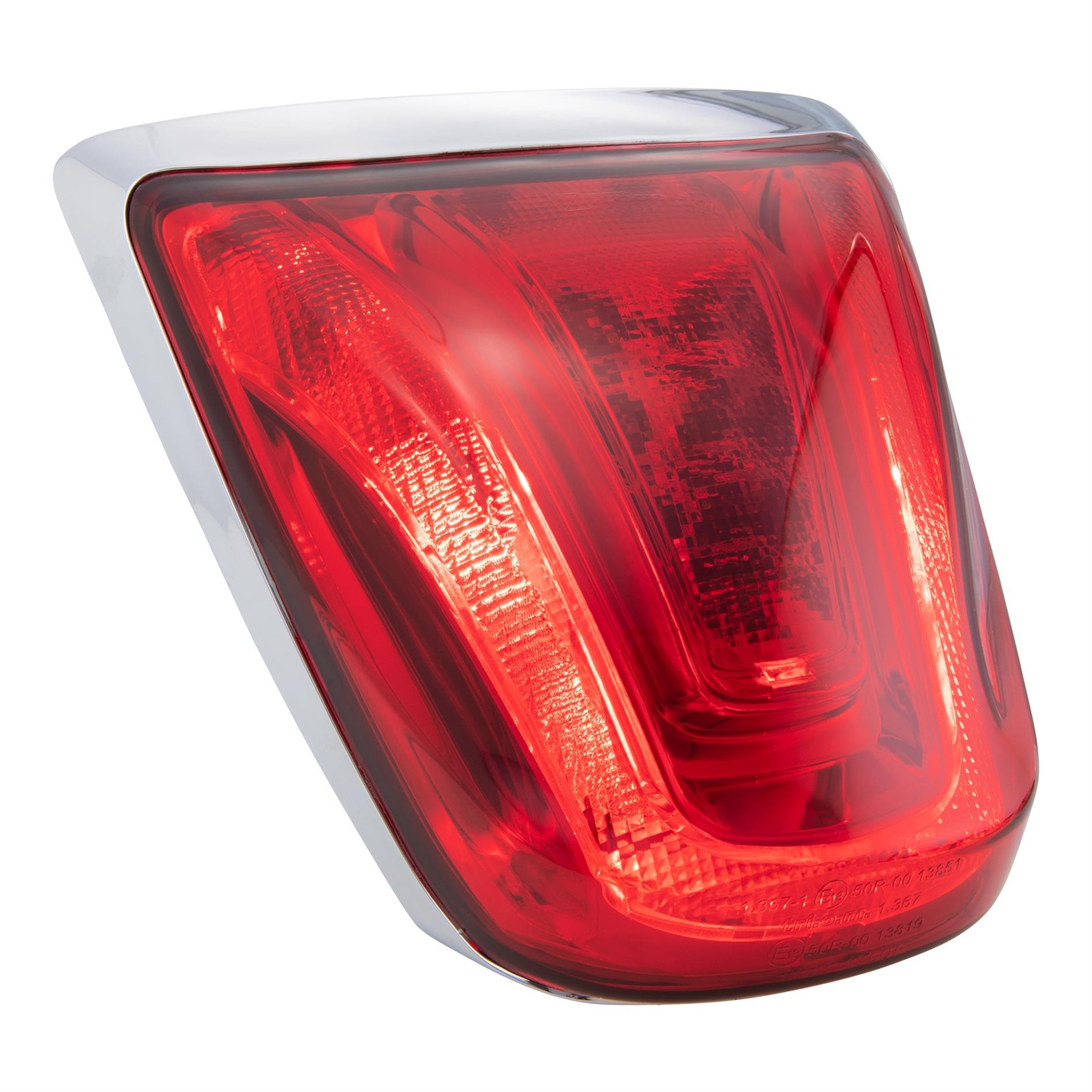 Image of Rücklicht PIAGGIO 642946 für Vespa Primavera/Sprint 50-150ccm für Vespa Primavera/Sprint 50-150ccm