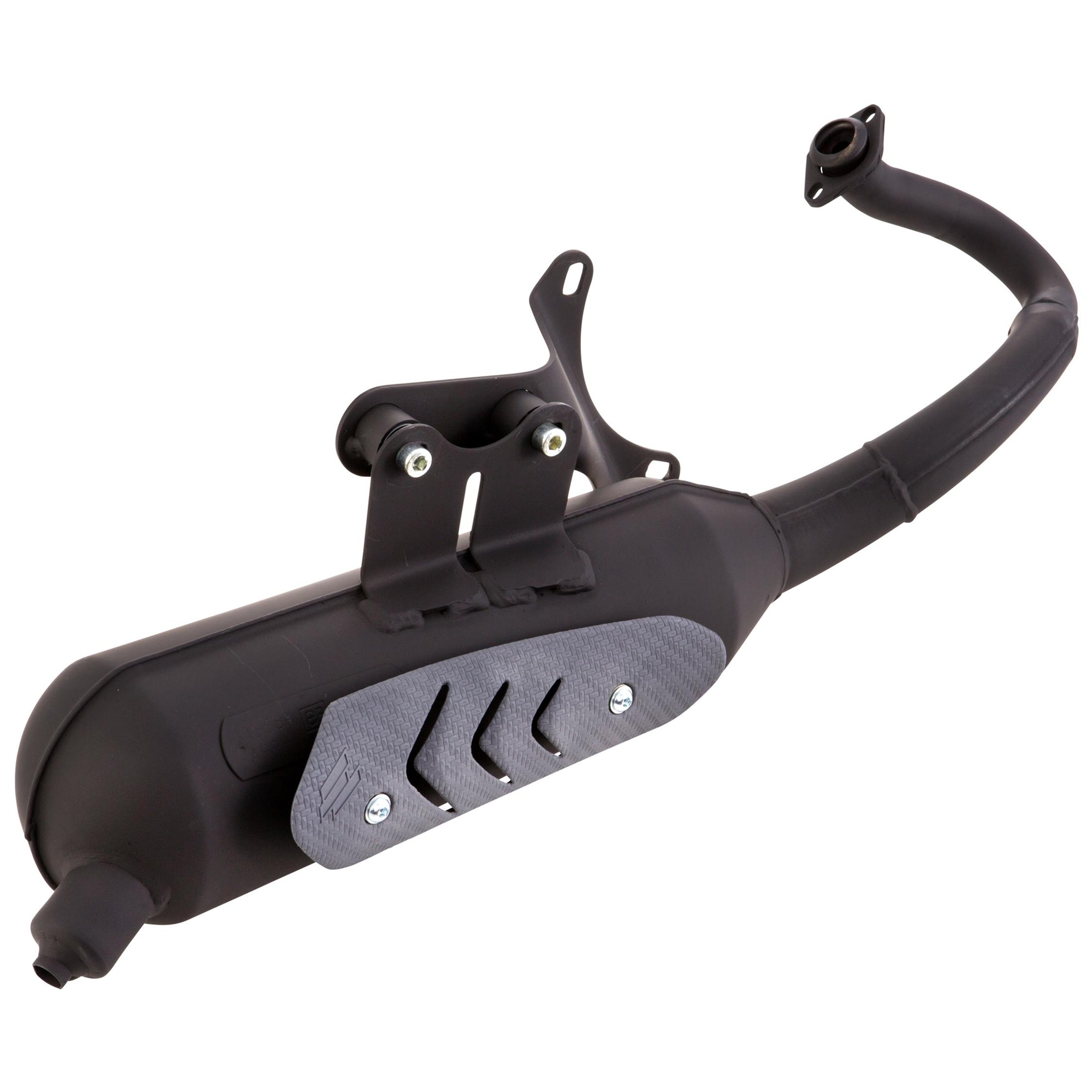 Image of Rennauspuff POLINI 200.0309 für Vespa ET2/LX/LXV/S/Primavera/Sprint 50ccm 2T AC für Vespa ET2/LX/LXV/S/Primavera/Sprint 50ccm 2T AC