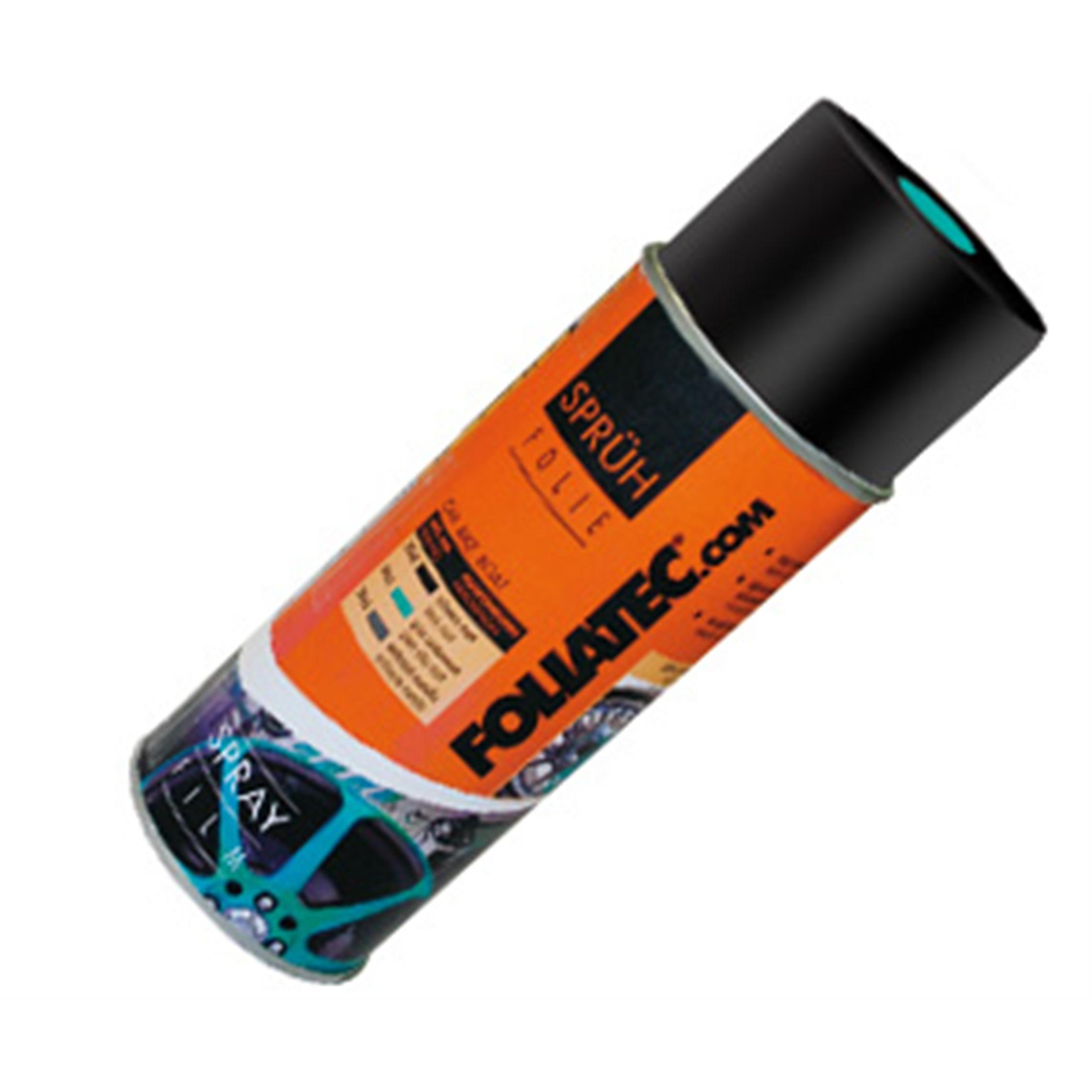 Image of Sprühfolie FOLIATEC 2060 schwarz matt