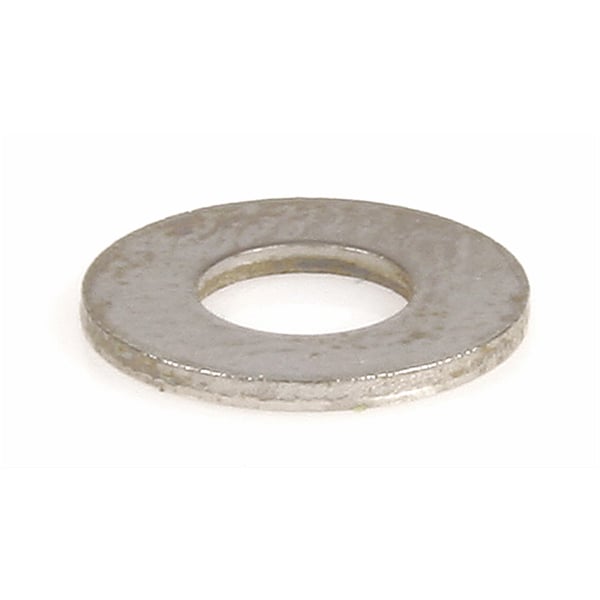 Image of Unterlegscheibe Spoiler M4 mm Ø 4,3x9 mm (d) 0,8mm, oben für Vespa T5