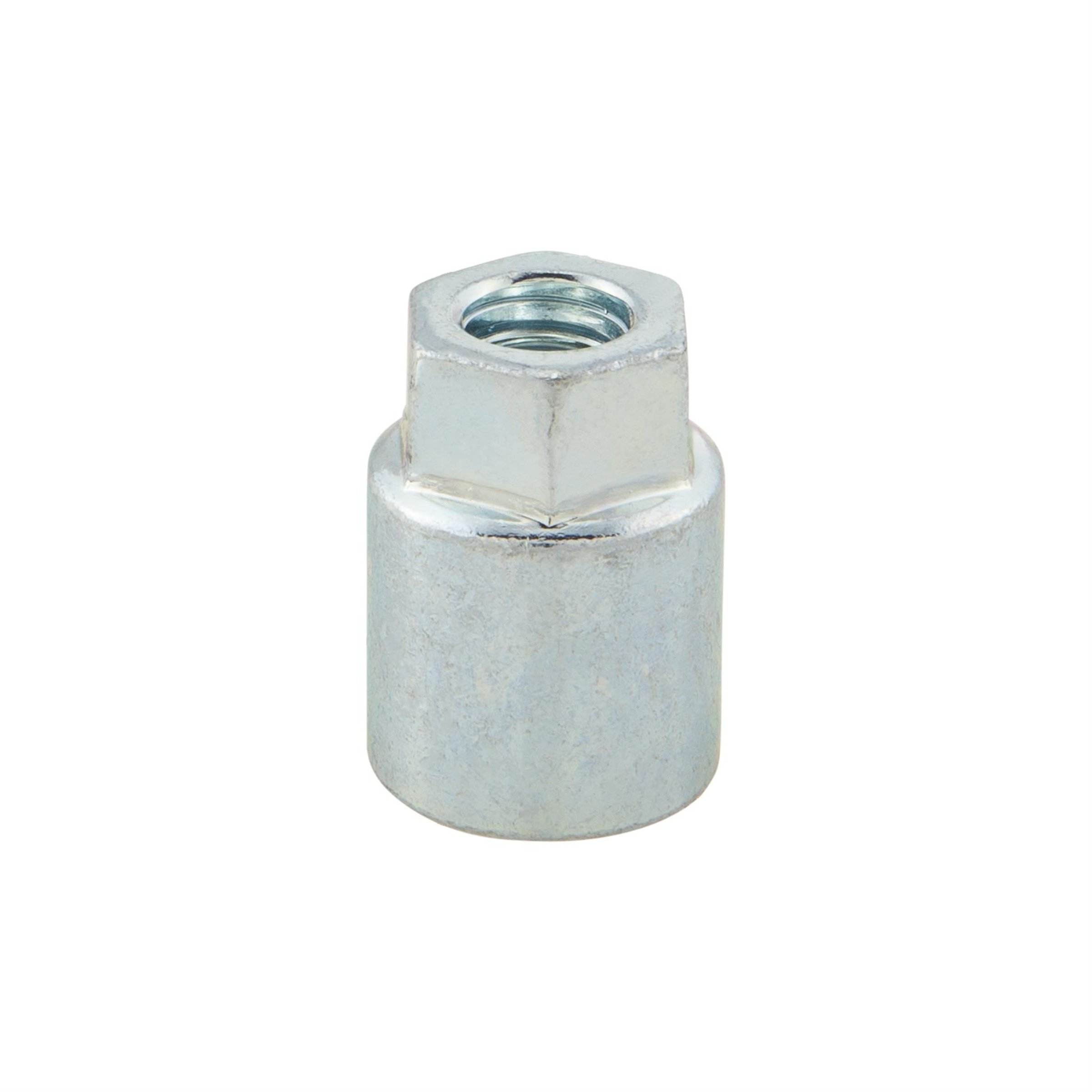 Image of Mutter M6x1,0 mm Sechskant, Zylinderhaube, PIAGGIO für Vespa ET2/LX/LXV/S/Primavera/Sprint 50ccm 2T AC für Vespa ET2/LX/LXV/S/Primavera/Sprint 50ccm 2T AC