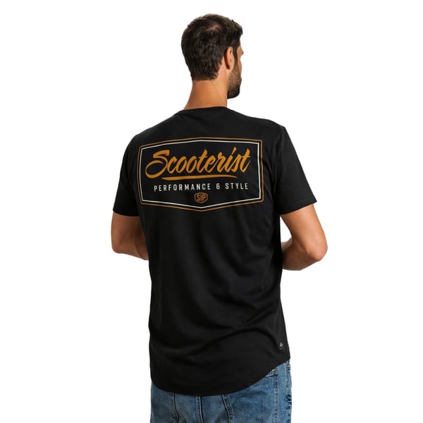 Image of T-Shirt SIP Scooterist Größe: L Unisex