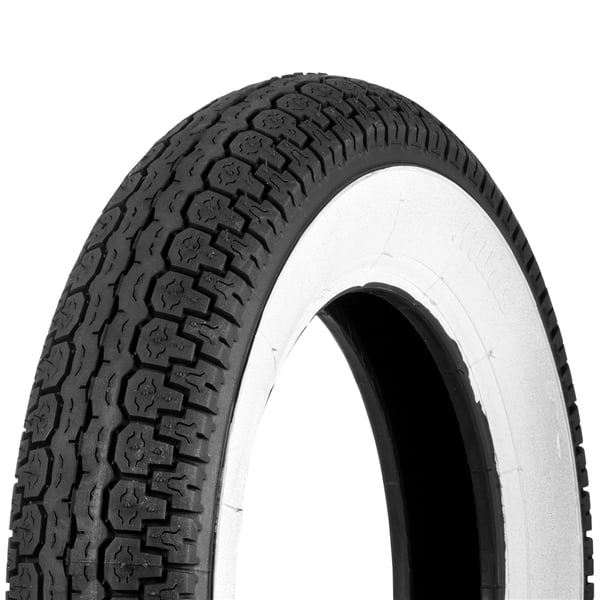 Image of Weißwandreifen MITAS B14 3.50-10 51J TT vorne oder hinten