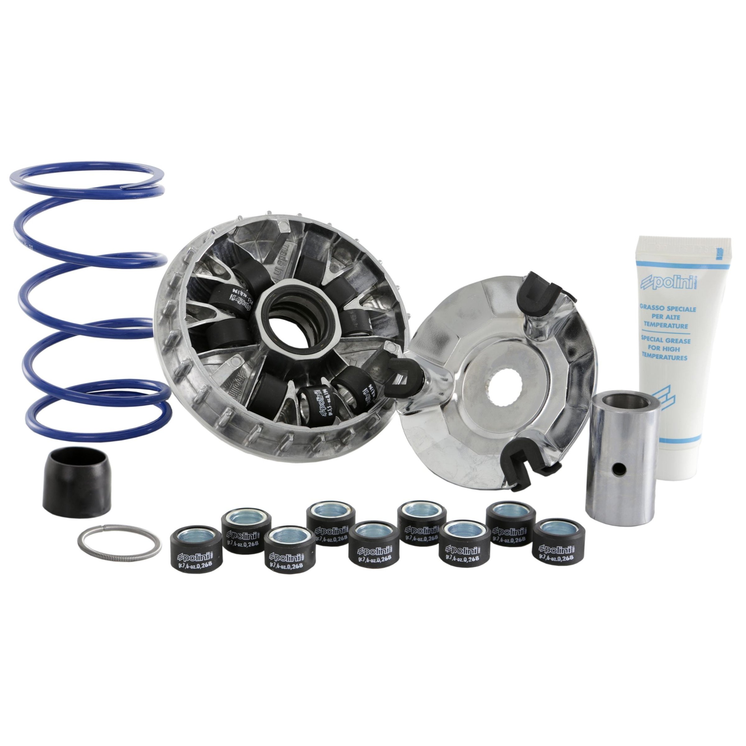 Image of Variator POLINI Maxi Hi-Speed, 241665 für Vespa GTS/GTS Super/GTV/GT 60/GT/GT L 200-310 für Vespa GTS/GTS Super/GTV/GT 60/GT/GT L 200-310