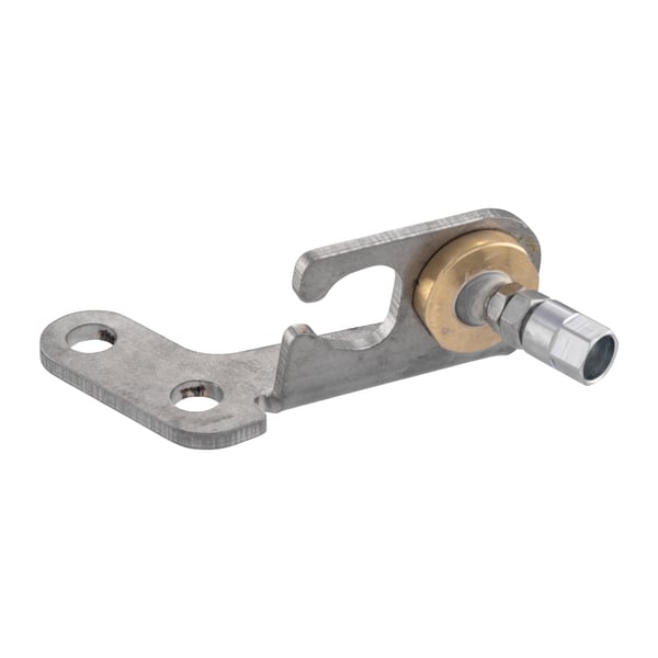 Image of Halteplatte FRT, Seilzüge, 79001 für Vespa 50/N/L/R 1°/S 1°/Special V5A2/V5B1/2/3 1°/4/SR/SS/90 1°/R/SS/125/PV 1°/ET3 1°