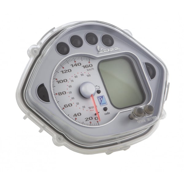 Image of Tachometer PIAGGIO 584725 - 639845 für Vespa GTS 250 i.e.