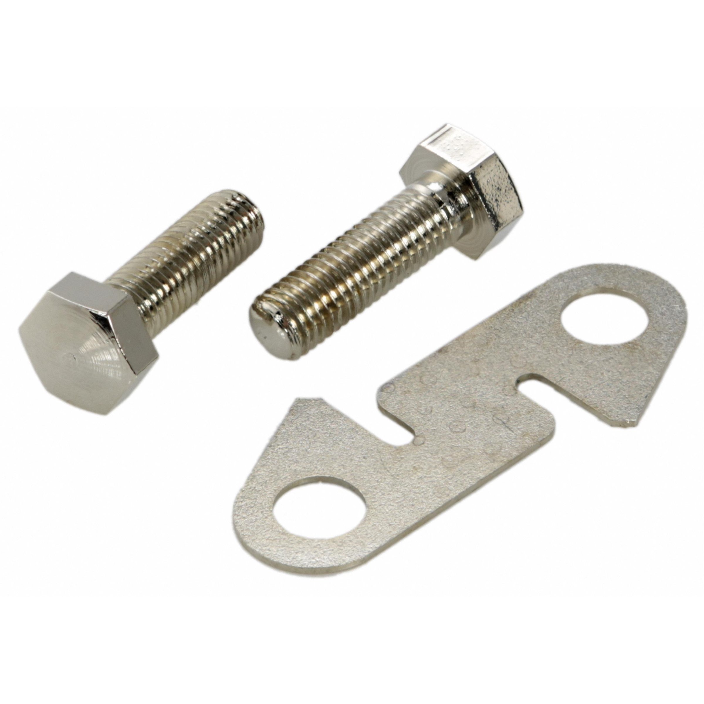 Image of Schrauben Kit Kickstarterschraube M7x23 mm, PASCOLI für Vespa 125 V1-15/V30-33/VU/ACMA/Hoffmann A/B (2) für Vespa 125 V1-15/V30-33/VU/ACMA/Hoffmann A/B (2)