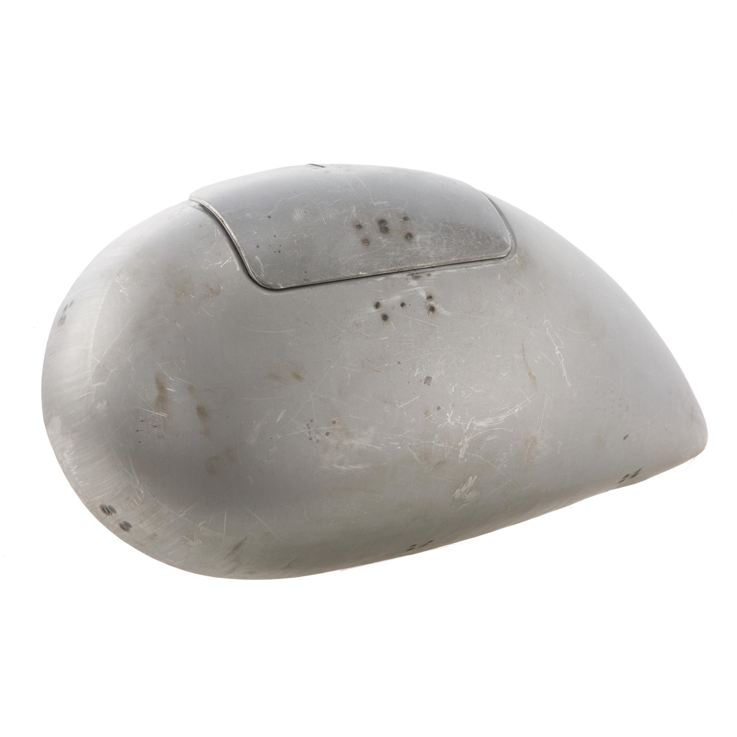 Image of Seitenhaube Gepäckfachseite, links für Vespa 125 V30-33/ACMA 51-53 für Vespa 125 V30-33/ACMA 51-53