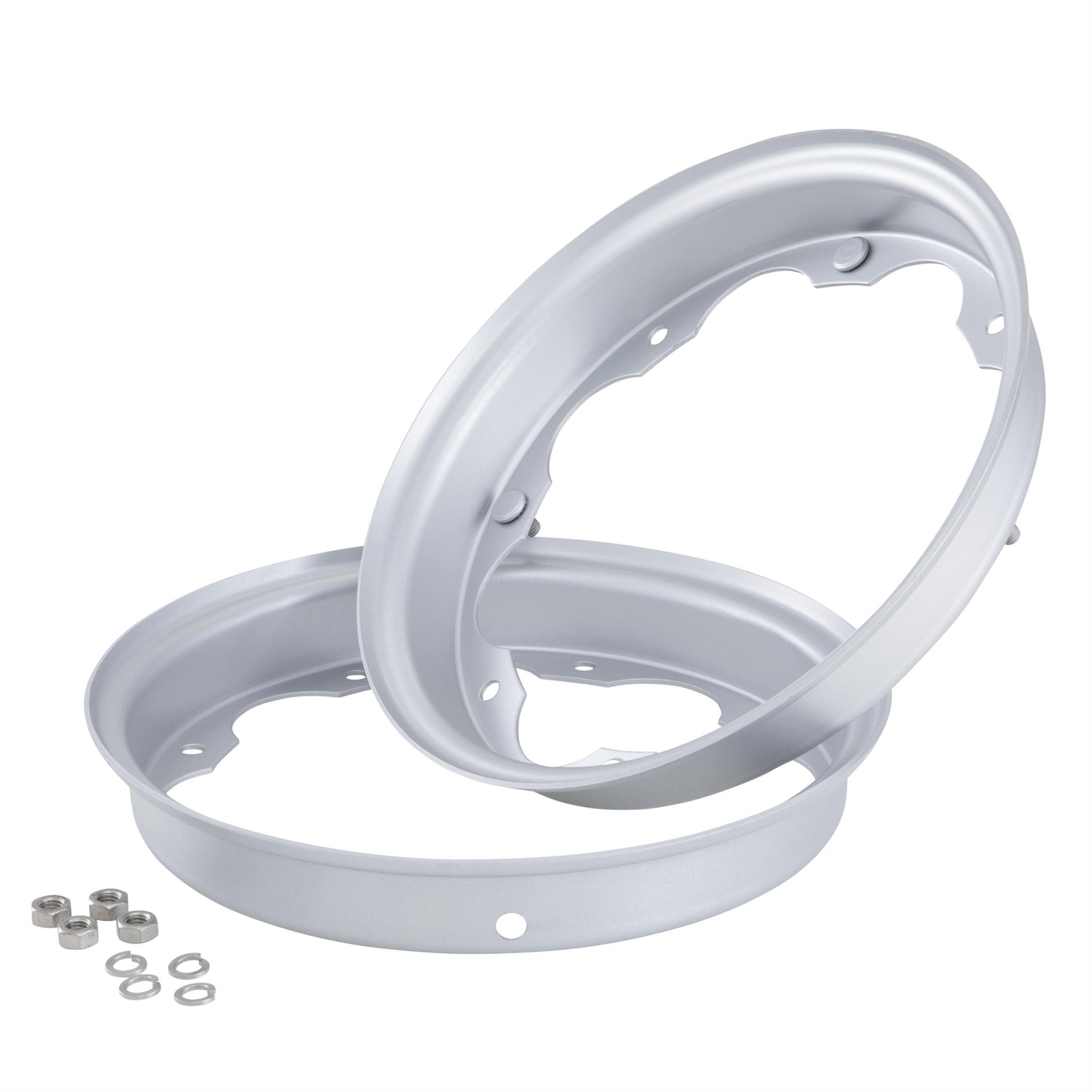 Image of Felge "Wide Rim" 2.60x10 für Lambretta 125 LI/Special/GP/DL/150 LI/Special/SX/GP/175 TV/200 TV/SX/GP/DL vorne oder hinten für Lambretta 125 LI/Special/GP/DL/150 LI/Special/SX/GP/175 TV/200 TV/SX/GP/DL vorne oder hinten