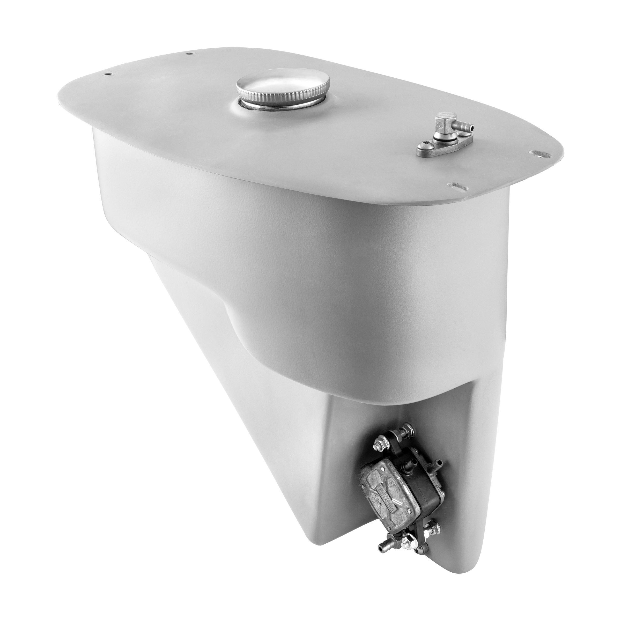 Image of Tank PLC für Vespa 125 VNA-TS/150 VBA-Super/160 GS/180 SS/Rally für Vespa 125 VNA-TS/150 VBA-Super/160 GS/180 SS/Rally