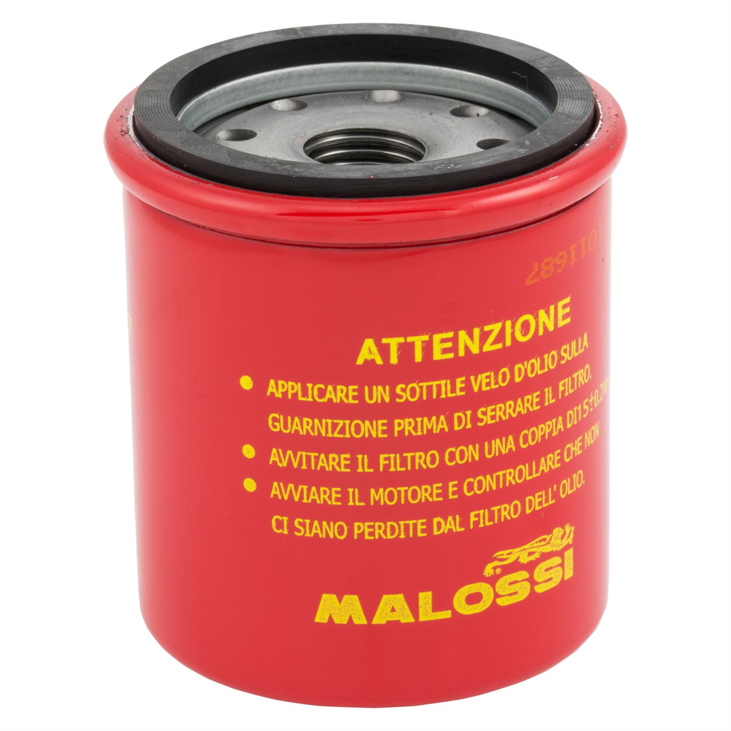Image of Ölfilter MALOSSI "Red Chilli" für PIAGGIO Leader/Quasar/LEM/HPE für Vespa ET4/LX/LXV/S/Primavera/Sprint/GTS/GTS Super/GTV/GT 60/GT/GT L/946 125-310 für PIAGGIO Leader/Quasar/LEM/HPE für Vespa ET4/LX/LXV/S/Primavera/Sprint/GTS/GTS Super/GTV/GT 60/GT/GT L/9