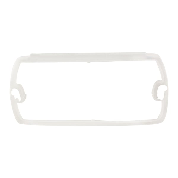 Image of Dichtung CASA LAMBRETTA Rücklichtglas (d) 4,0mm, 19083016 - 19983009 für Lambretta 125 LI 3°/LIS/DL/GP/150 LI 3°/LIS/SX/DL/GP/175 TV 3°/200 SX/TV/DL/GP