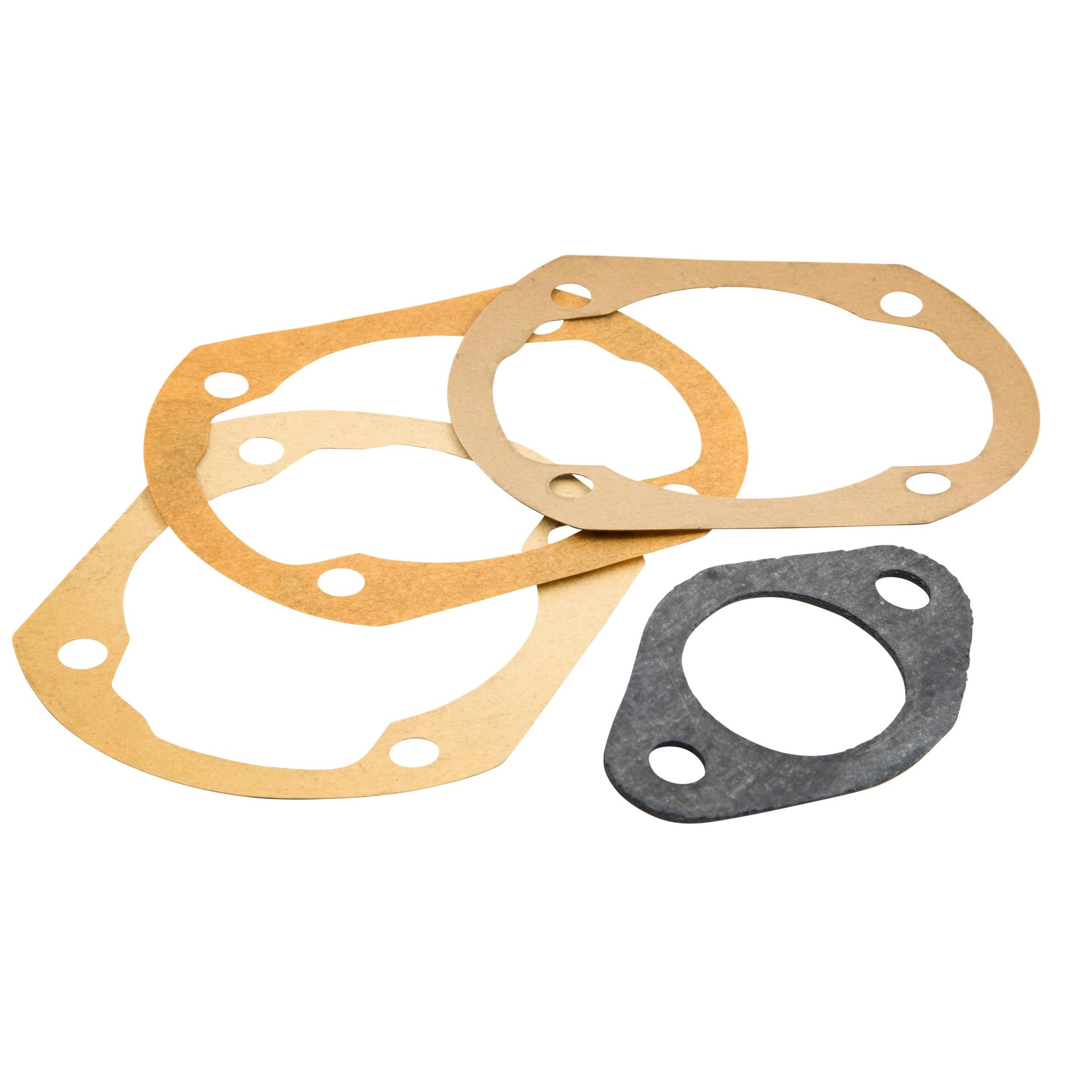 Image of Dichtsatz Zylinder QUATTRINI M1 125 ccm (d) 0,3/0,5mm für Vespa 90-125/PV/ET3/PK/S/XL/2 für Vespa 90-125/PV/ET3/PK/S/XL/2