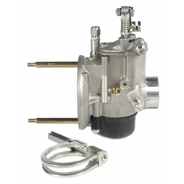 Image of Vergaser PIAGGIO SHBC 19.19 Flachschieber 196227 für Vespa 50 SR/100/S/PV/ET3