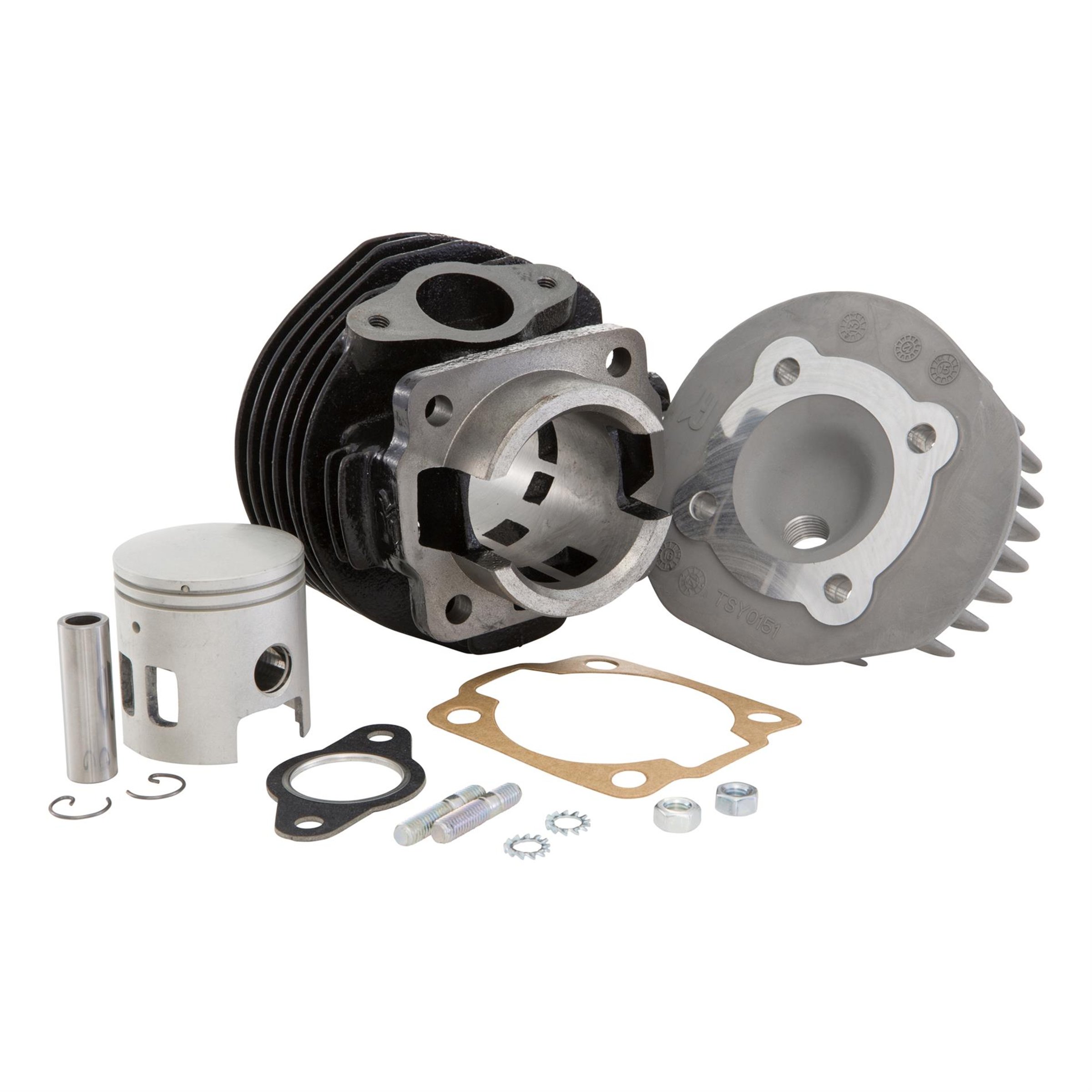 Image of Rennzylinder D.R. Formula 75 ccm für Vespa 50/PK50/S/XL/XL2 für Vespa 50/PK50/S/XL/XL2