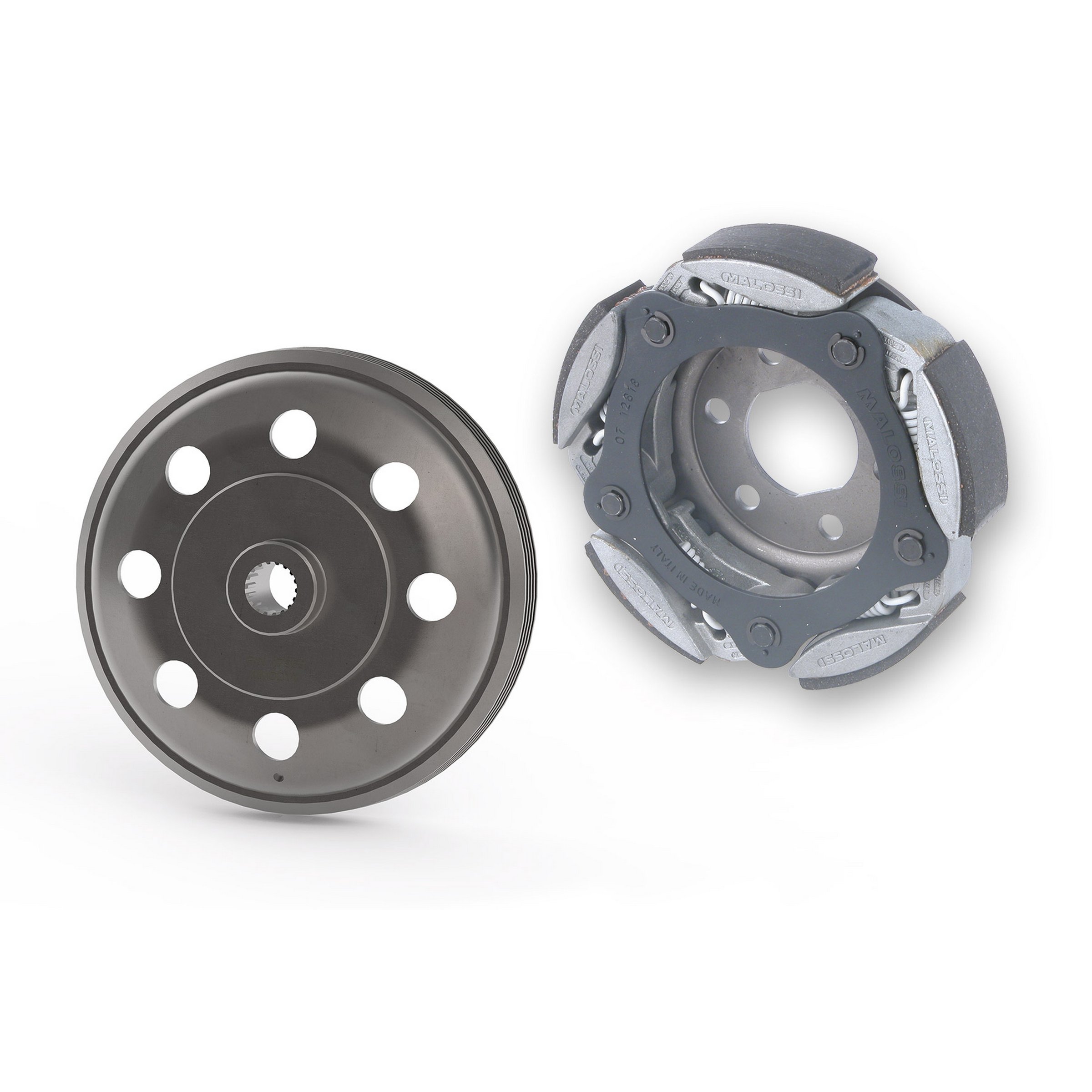 Image of Kupplungskit MALOSSI Maxi Fly System 5218259 für SUZUKI 400 Burgman AN/i.e./Business (K429) für SUZUKI 400 Burgman AN/i.e./Business (K429)