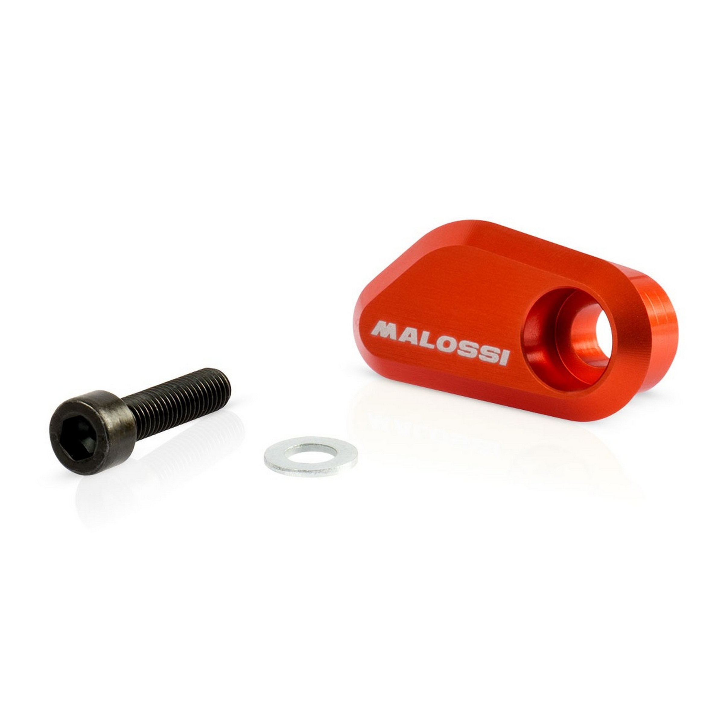Image of ABS-Sensor Abdeckung vorne MALOSSI, Vorderrad, 8120488BB für Vespa GTS/GTV 125ccm-310ccm (`13-) für Vespa GTS/GTV 125ccm-310ccm (`13-)