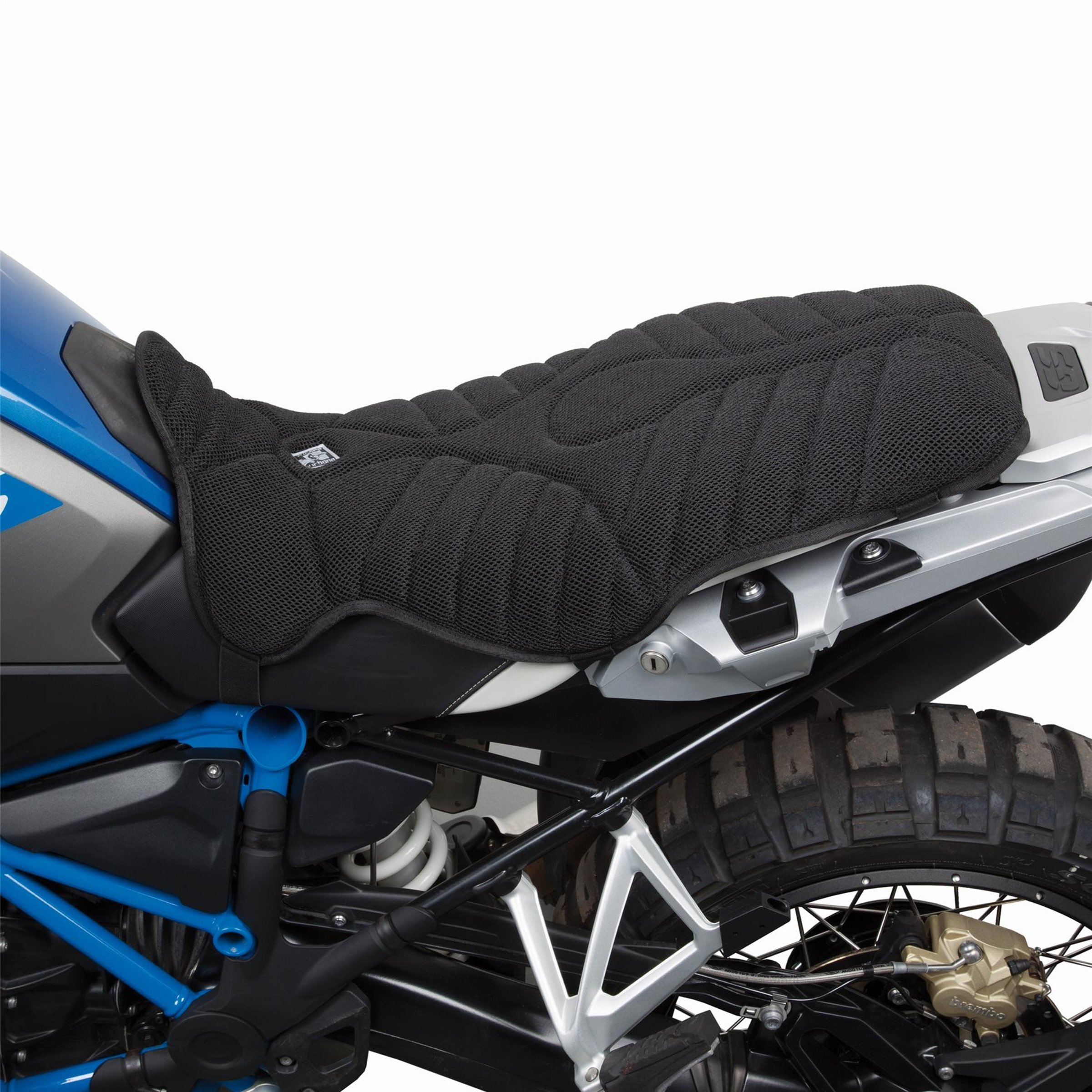 Image of Sitzkissen TUCANO URBANO Cooling schwarz 326-N/3 Sitzbank lang