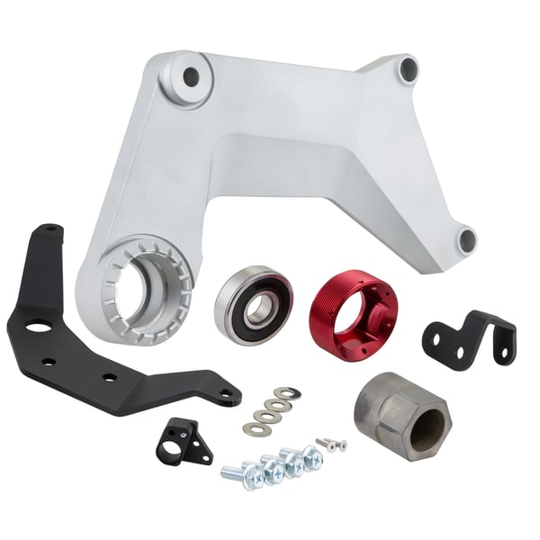 Image of Schwingarm SIP SERIES PORDOI, hinten für Vespa GTS/GTS Super/GTV 125-300ccm
